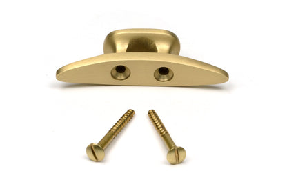 Marine Cleat Hook by From The Anvil