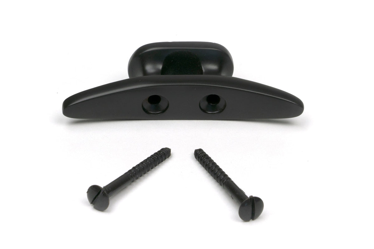 Marine Cleat Hook by From The Anvil