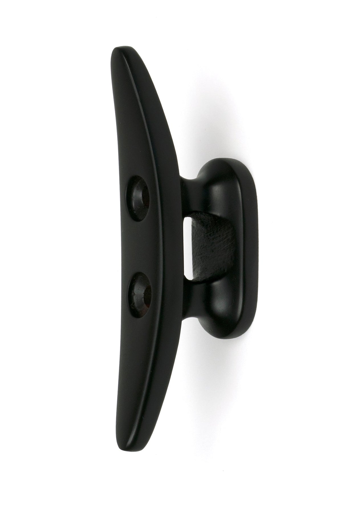 From The Anvil's Aged Bronze Marine Cleat Hook