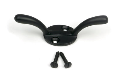 Newbury Cleat Hook by From The Anvil