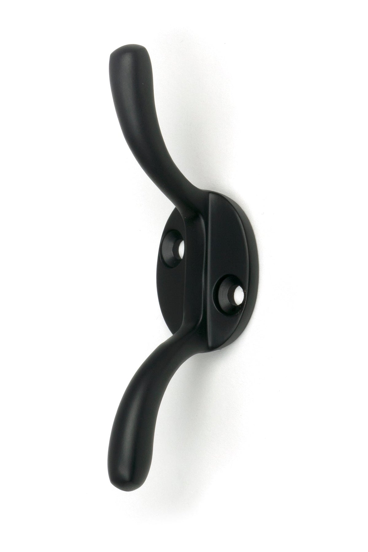 From The Anvil's Matt Black Newbury Cleat Hook