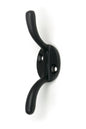 From The Anvil's Matt Black Newbury Cleat Hook