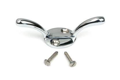 Newbury Cleat Hook by From The Anvil