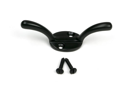 Newbury Cleat Hook by From The Anvil