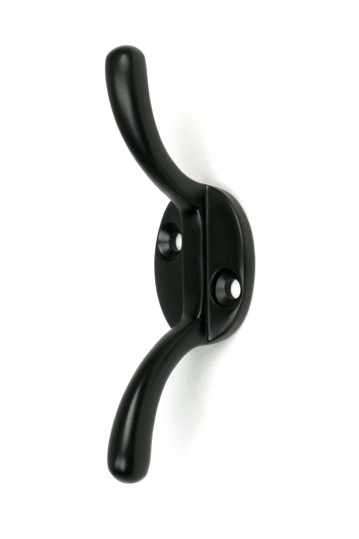 From The Anvil's Aged Bronze Newbury Cleat Hook