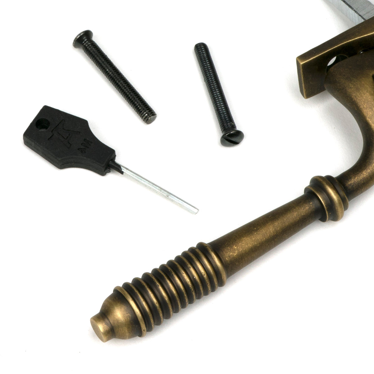 Reeded Espag by From The Anvil