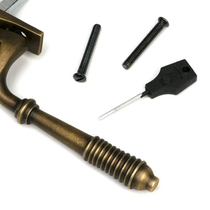 Reeded Espag by From The Anvil