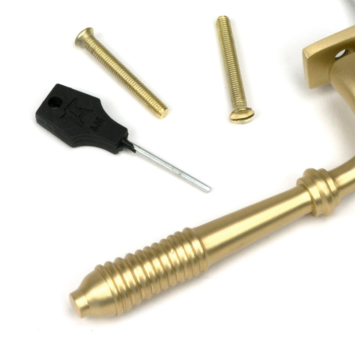 Reeded Espag by From The Anvil