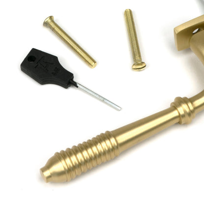 Reeded Espag by From The Anvil