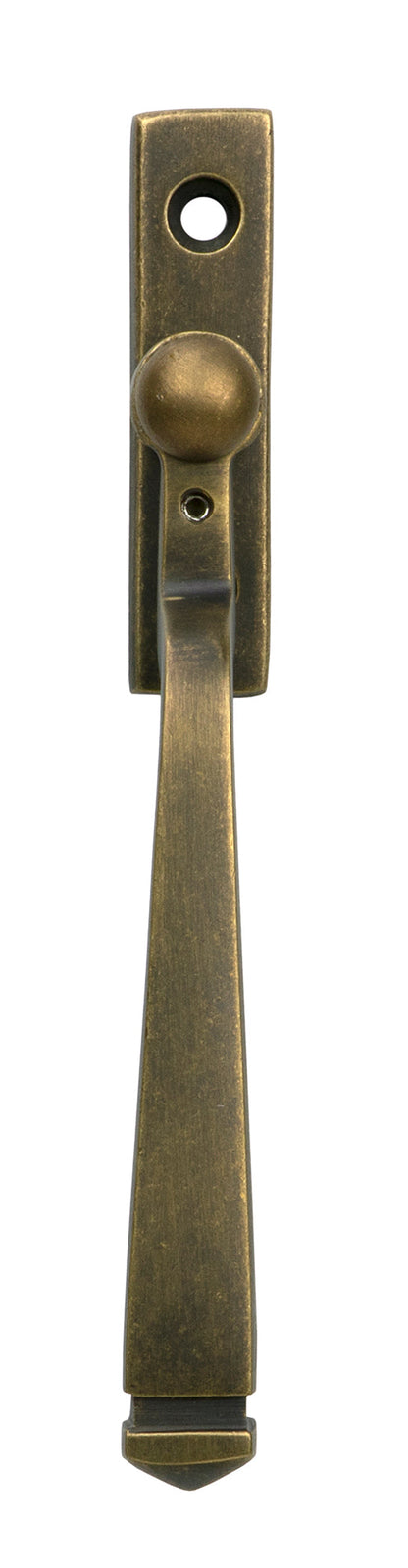 From The Anvil's Burnished Brass Avon Espag