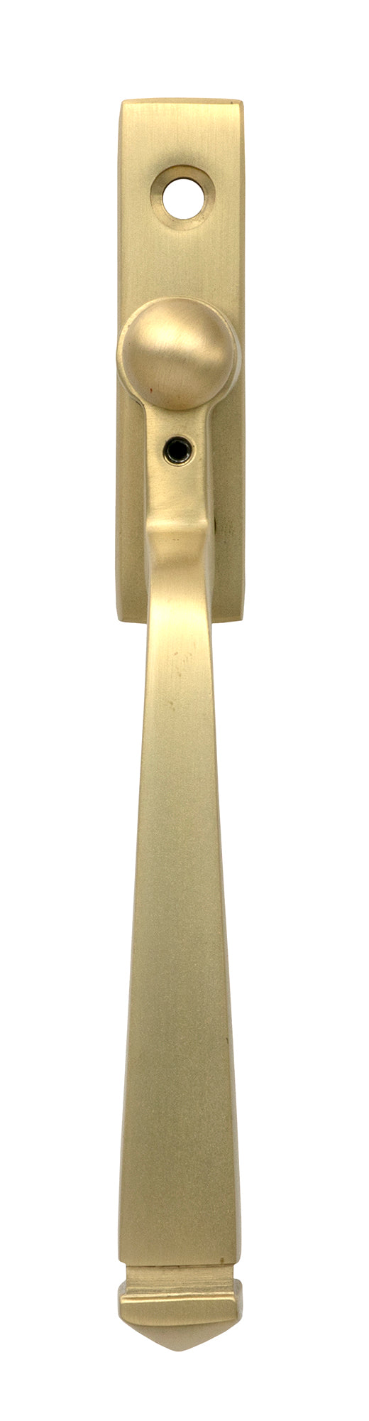 From The Anvil's Satin Brass Avon Espag