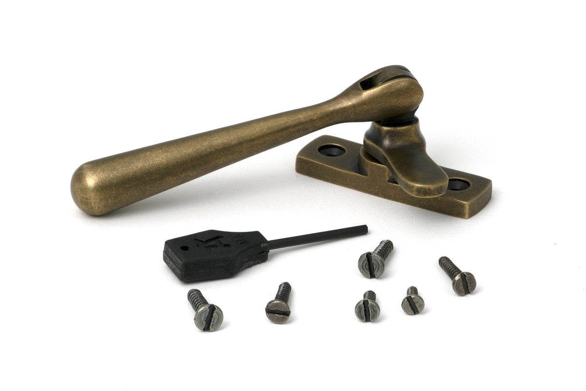Locking Newbury Fastener by From The Anvil