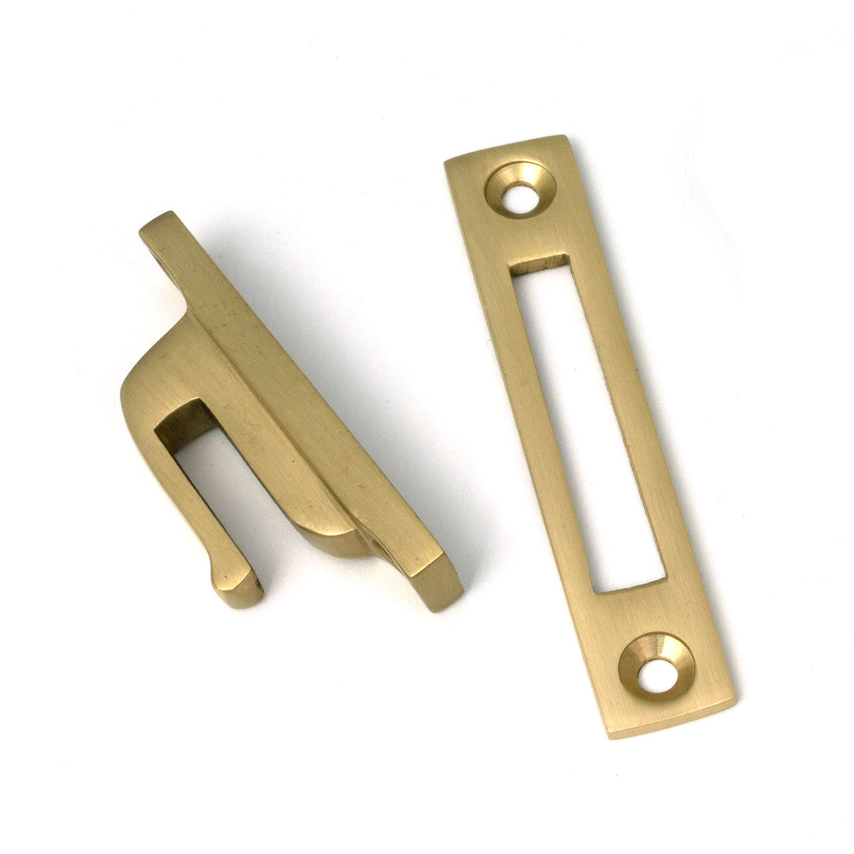 Locking Newbury Fastener by From The Anvil
