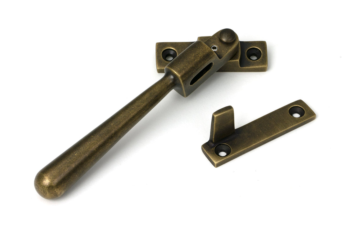 Night-Vent Locking Newbury Fastener by From The Anvil