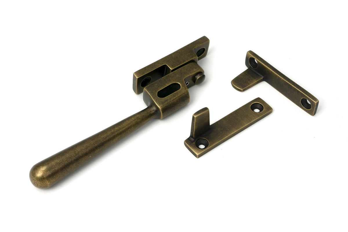 Night-Vent Locking Newbury Fastener by From The Anvil