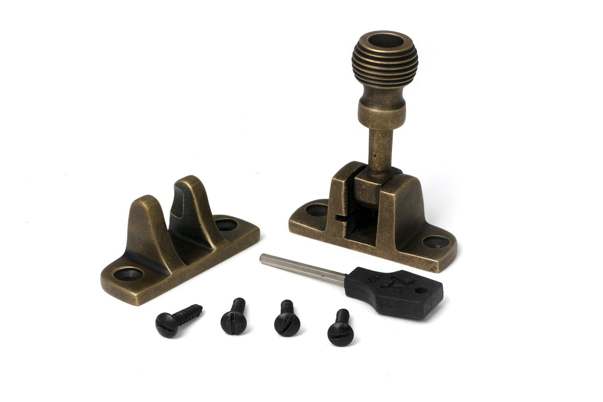 Beehive Brighton Fastener by From The Anvil