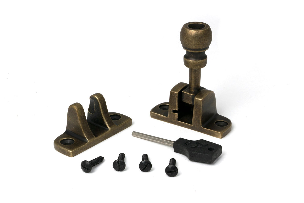 Mushroom Brighton Fastener by From The Anvil