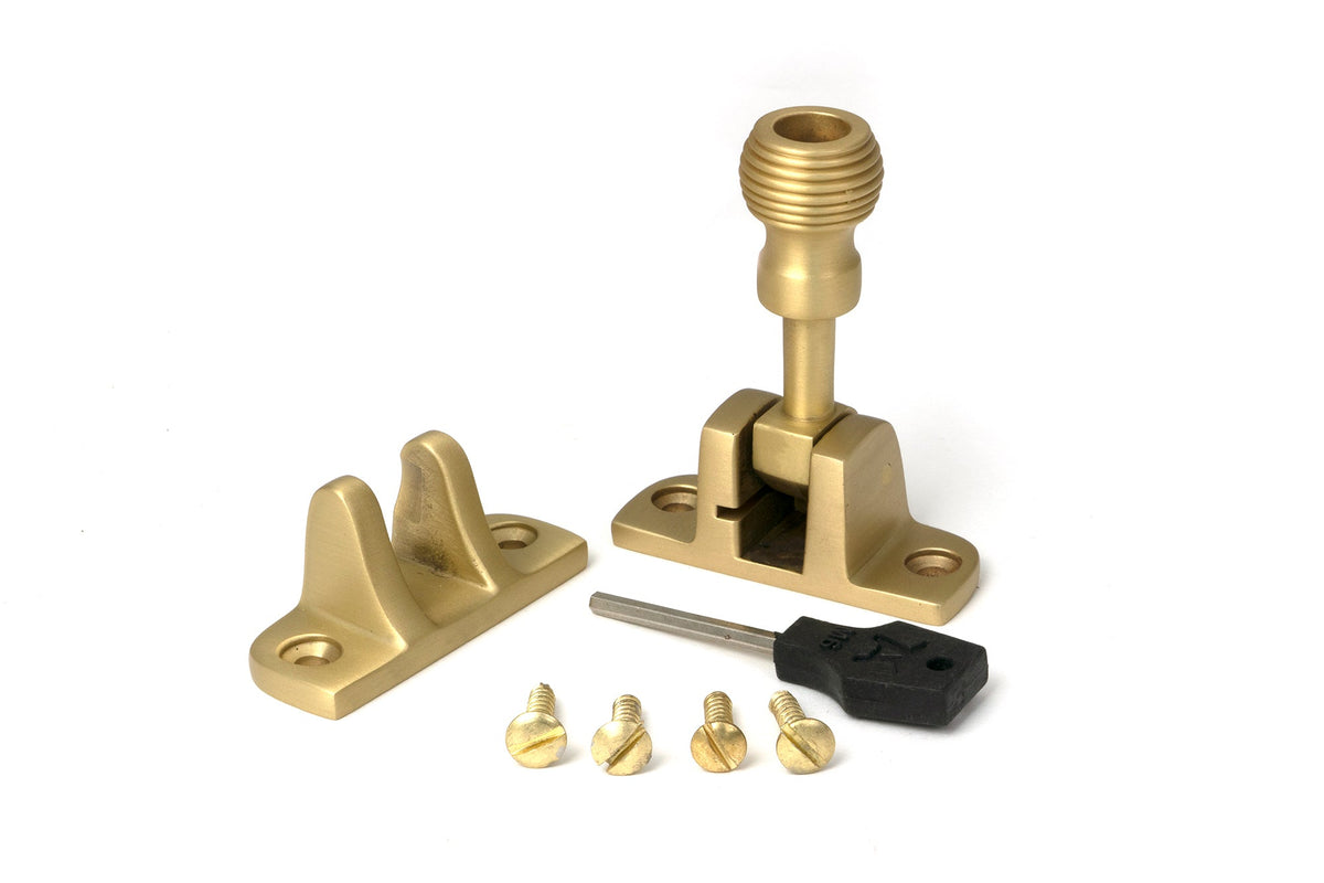 Beehive Brighton Fastener by From The Anvil