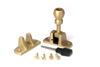 Mushroom Brighton Fastener by From The Anvil