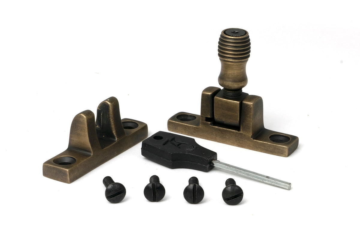 Beehive Brighton Fastener by From The Anvil