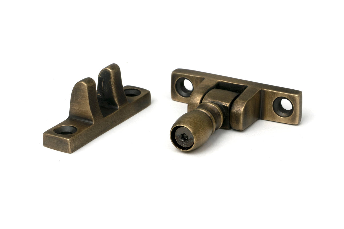 Mushroom Brighton Fastener by From The Anvil