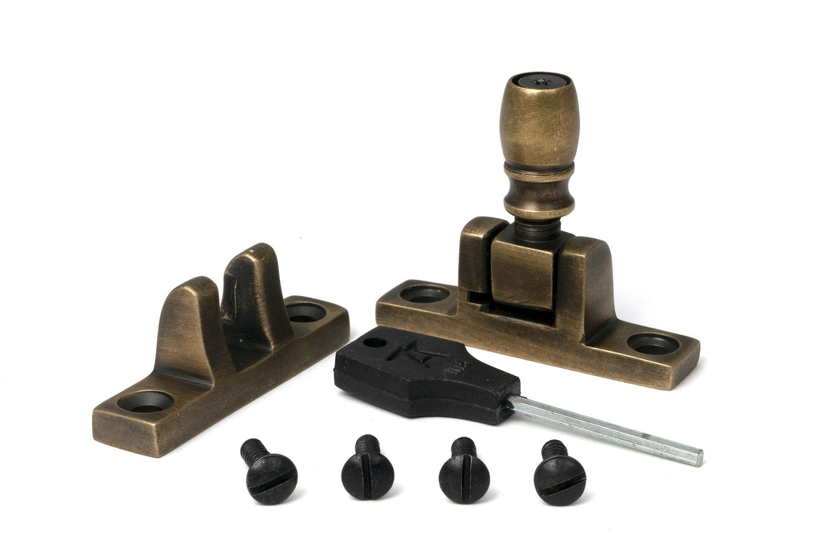 Mushroom Brighton Fastener by From The Anvil