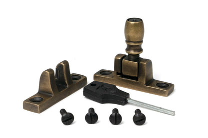 Mushroom Brighton Fastener by From The Anvil