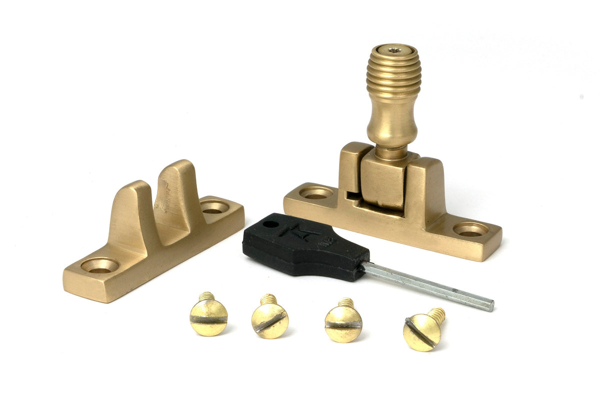 Beehive Brighton Fastener by From The Anvil