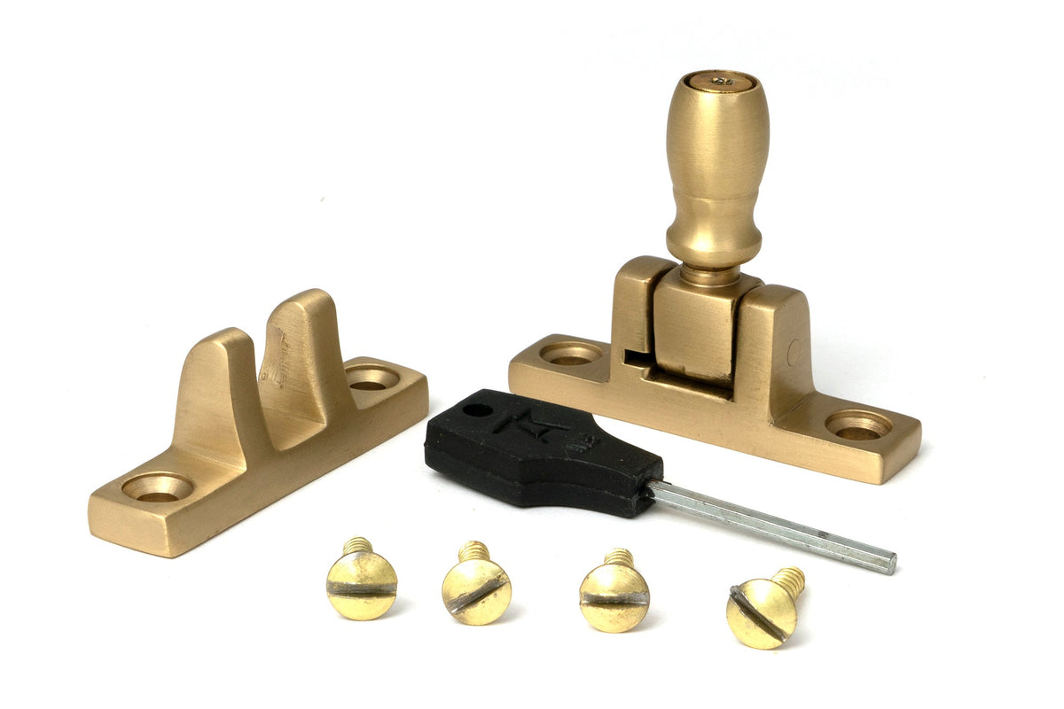 Mushroom Brighton Fastener by From The Anvil