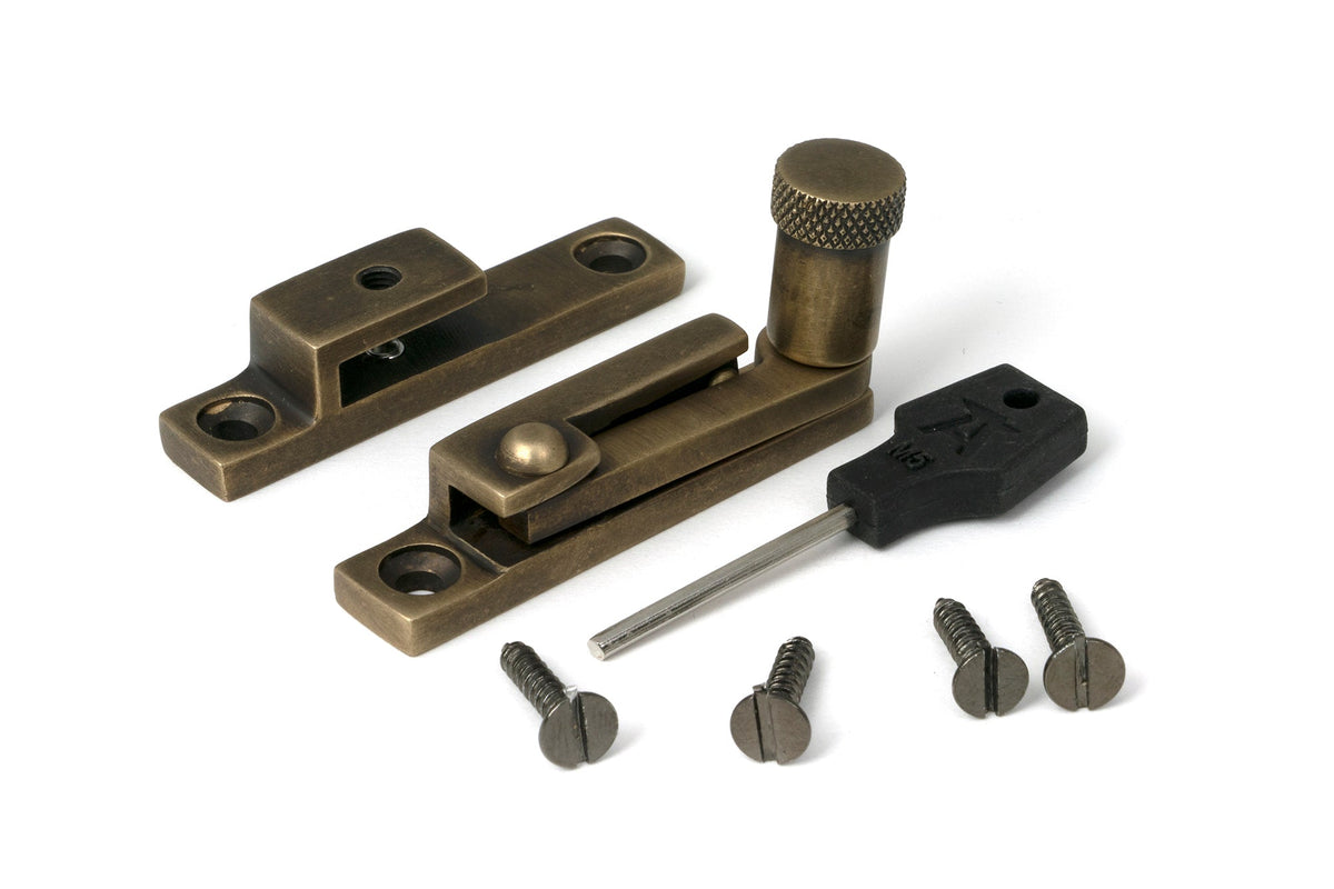 Brompton Quadrant Fastener - Narrow by From The Anvil