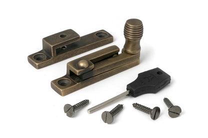 Beehive Quadrant Fastener - Narrow by From The Anvil