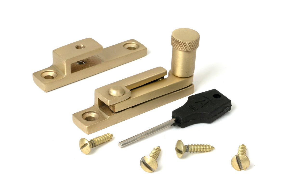 Brompton Quadrant Fastener - Narrow by From The Anvil