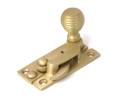 Beehive Sash Hook Fastener by From The Anvil