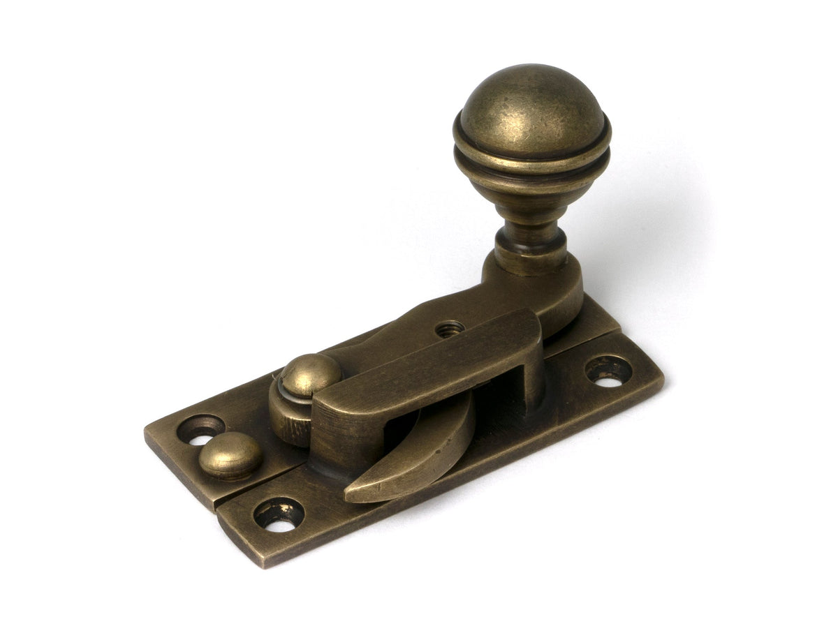 Prestbury Sash Hook Fastener by From The Anvil