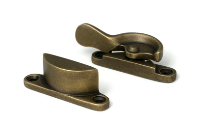 From The Anvil's Burnished Brass Fitch Fastener