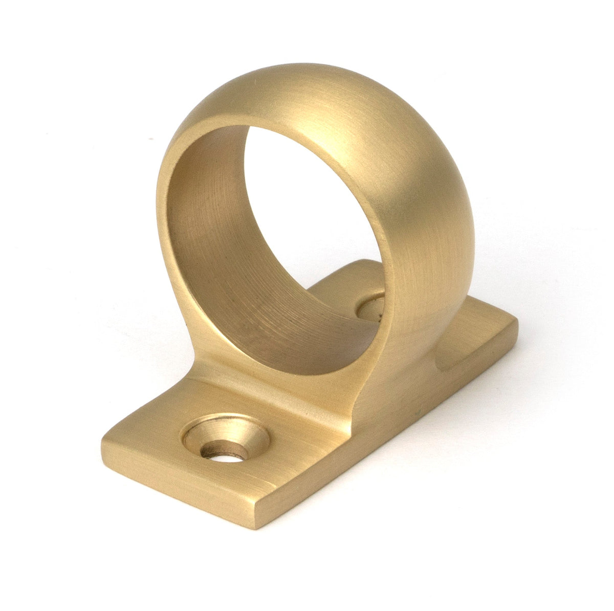 From The Anvil's Satin Brass Sash Eye Lift