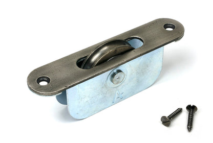 Radiused Sash Pulley 75kg by From The Anvil