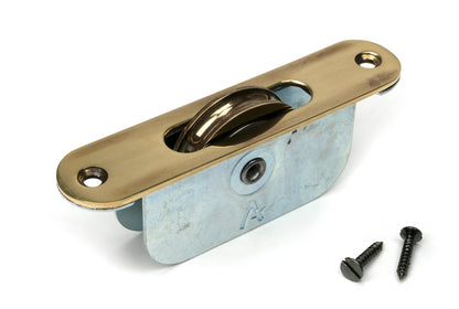 Radiused Sash Pulley 75kg by From The Anvil