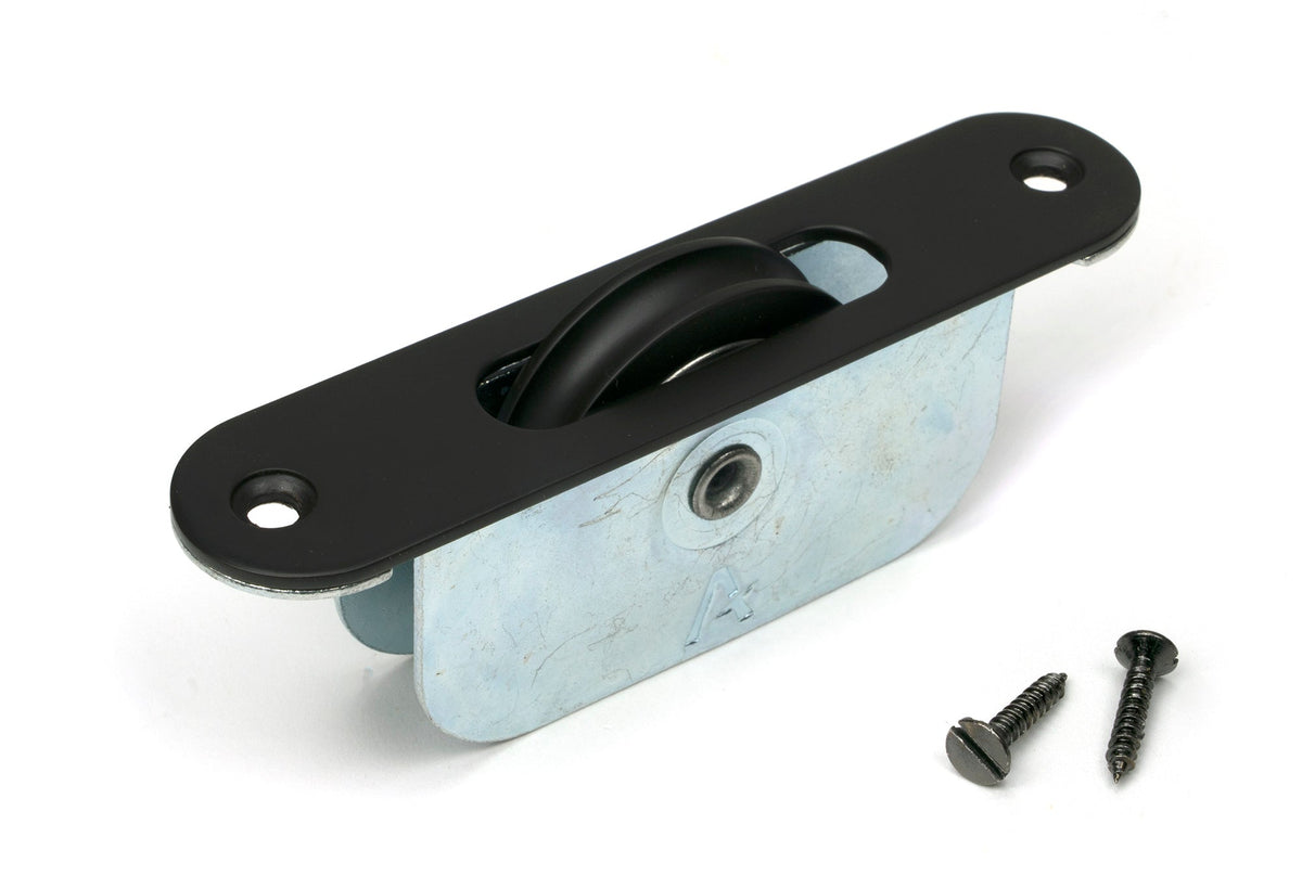 Radiused Sash Pulley 75kg by From The Anvil