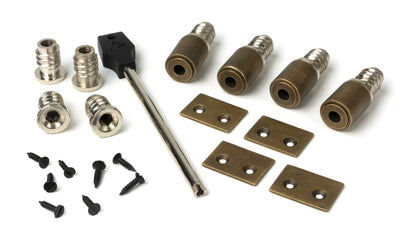 Secure Stops (Pack of 4) by From The Anvil