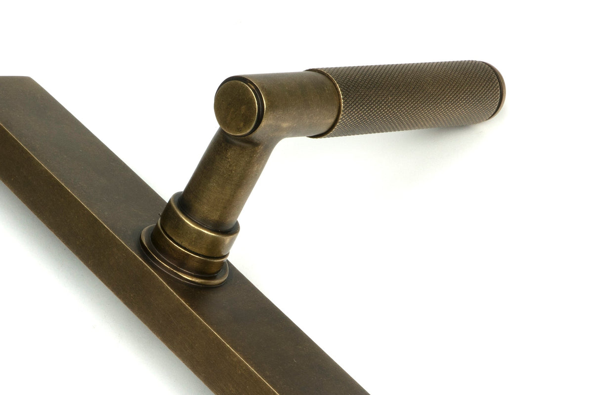 Brompton Slimline Lever Espag. Lock Set by From The Anvil