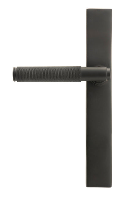 Brompton Slimline Lever Espag. Latch Set by From The Anvil
