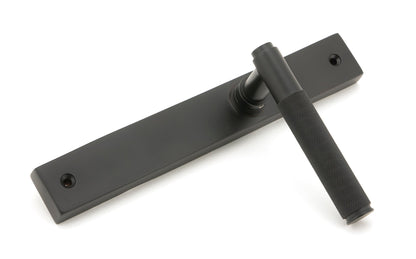 Brompton Slimline Lever Espag. Latch Set by From The Anvil