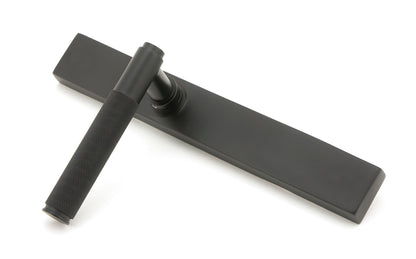 Brompton Slimline Lever Espag. Latch Set by From The Anvil