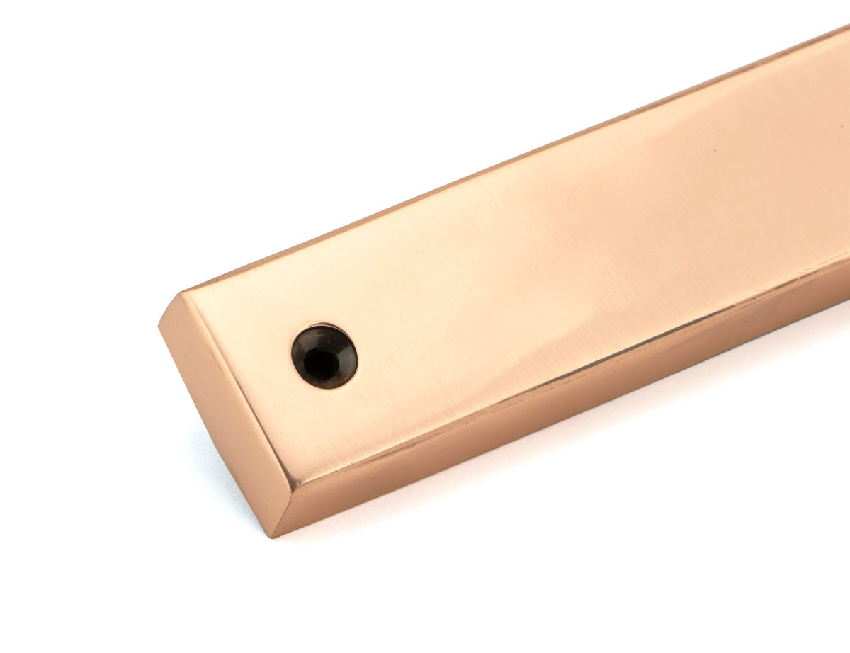 Brompton Slimline Lever Espag. Latch Set by From The Anvil