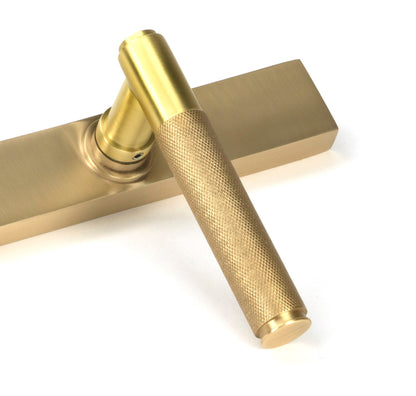 Brompton Slimline Lever Espag. Latch Set by From The Anvil
