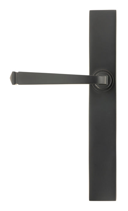 Avon Slimline Lever Espag. Latch Set by From The Anvil
