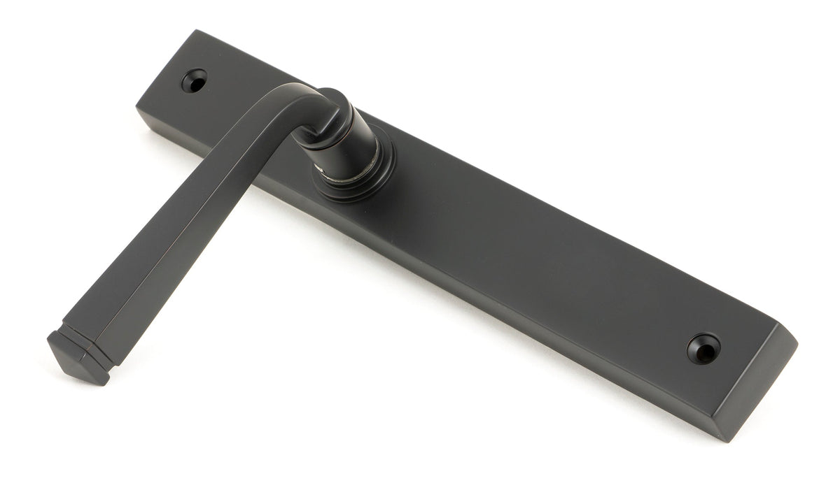 Avon Slimline Lever Espag. Latch Set by From The Anvil