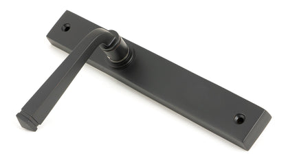 Avon Slimline Lever Espag. Latch Set by From The Anvil