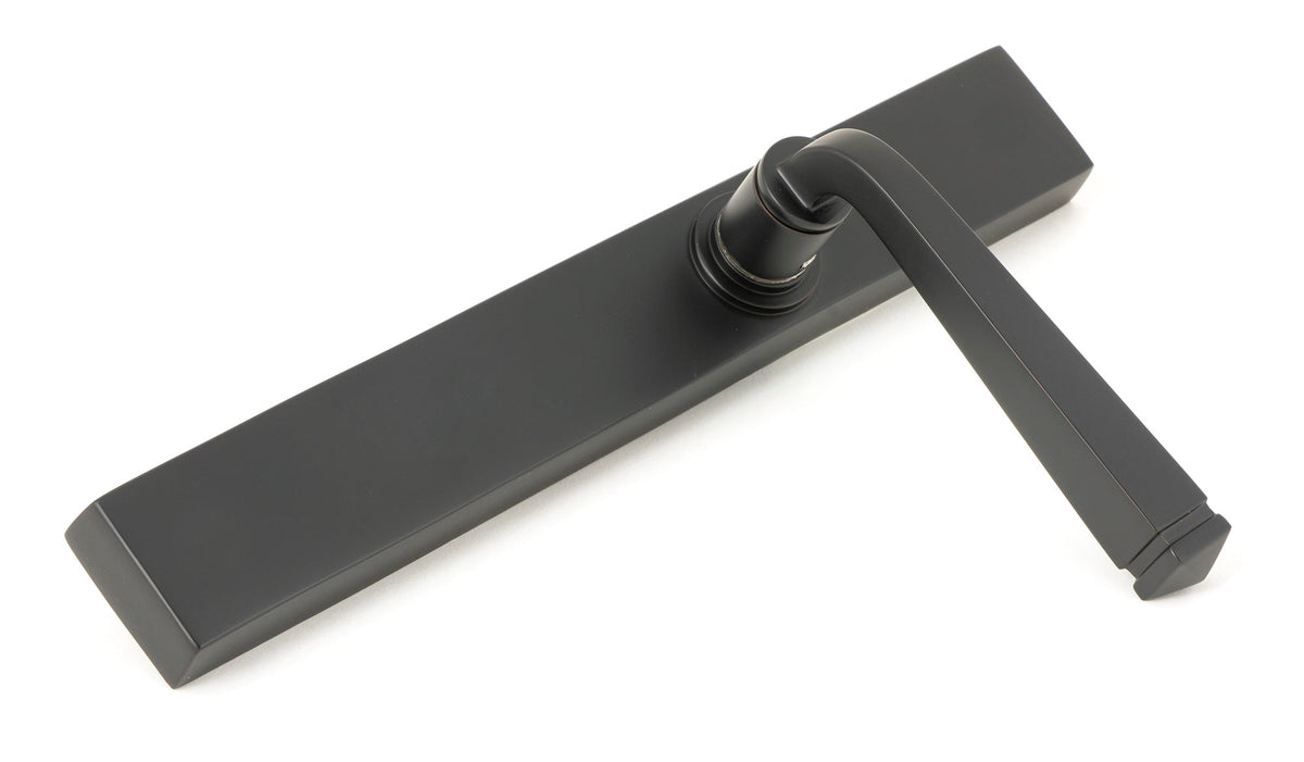 Avon Slimline Lever Espag. Latch Set by From The Anvil